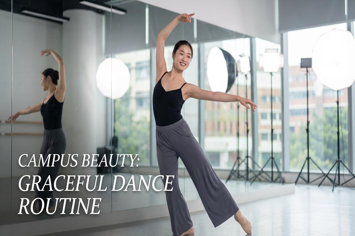 捷克街头传媒舞蹈视频