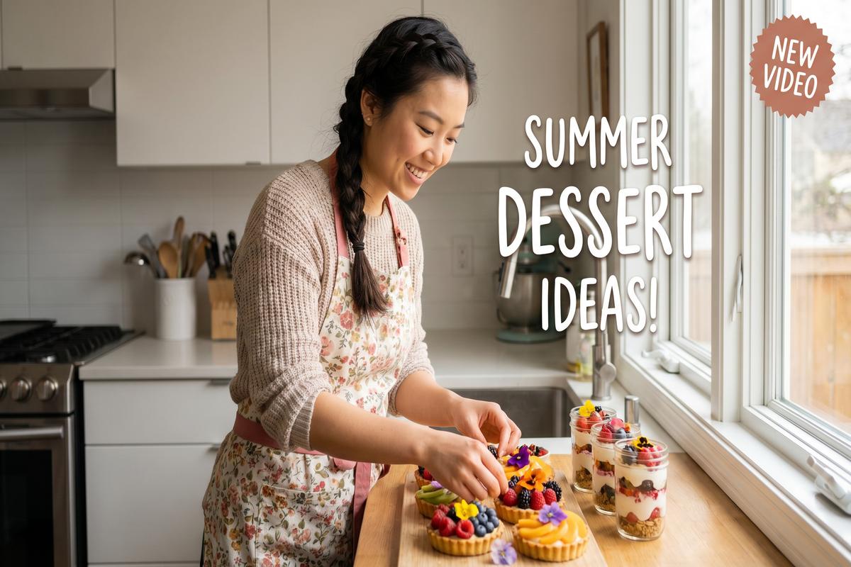 捷克街头传媒美食视频